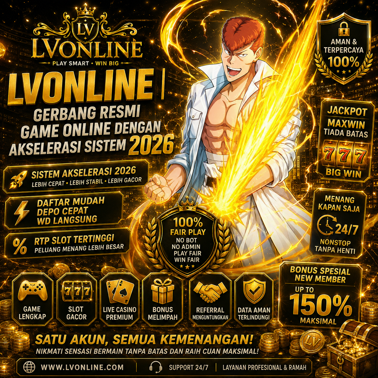 LVONLINE