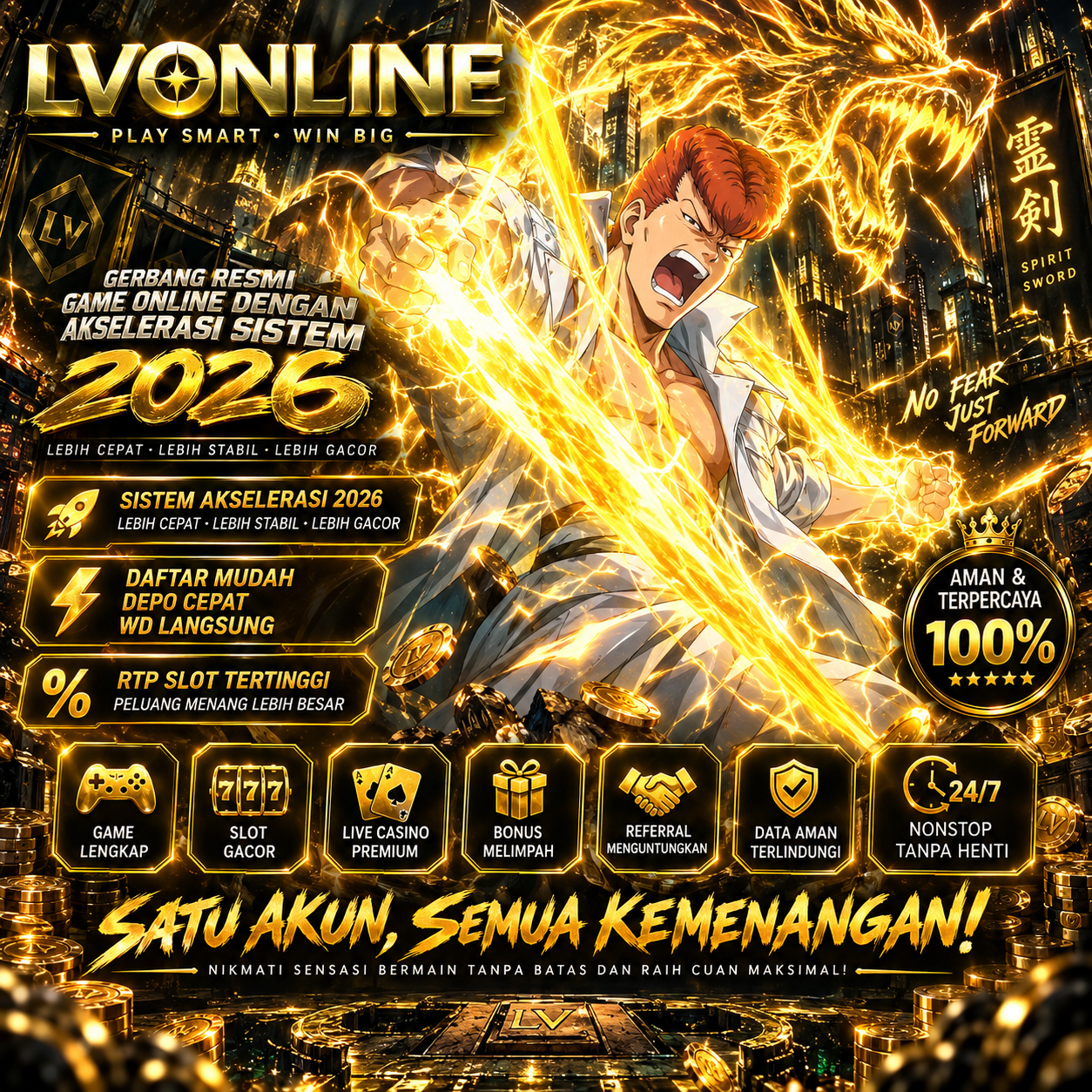 LVONLINE